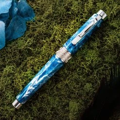 Stipula Adagio Fountain Pen, Blue Cave 7 Stipula Adagio Fountain Pen, Blue Cave -Pineider shop cav3 675dbf45 c4ea 48b7 9f9e 78ded4b59937 scaled