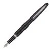Pilot MR Animal Metropolitan Fountain Pen, Matte Black Crocodile -Pineider shop croc