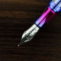 Monteverde Regatta Demo/Rainbow Limited Edition 1999, Fountain Pen 7 Monteverde Regatta Demo/Rainbow Limited Edition 1999, Fountain Pen -Pineider shop demo2