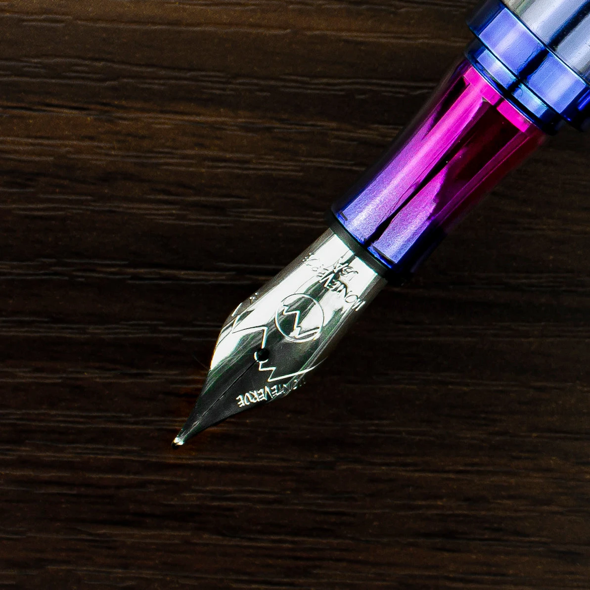 Monteverde Regatta Demo/Rainbow Limited Edition 1999, Fountain Pen 5 Monteverde Regatta Demo/Rainbow Limited Edition 1999, Fountain Pen - Image 3