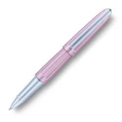 Diplomat Aero Antique Rose Rollerball Pen