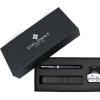 Diplomat Excellence A2 Fountain Pen Gift Set, Midnight Blue