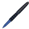 Diplomat Elox Ring Black/Blue, Rollerball Pen 1 Diplomat Elox Ring Black/Blue, Rollerball Pen -Pineider shop eloxrb