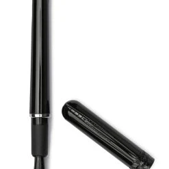 Pineider Avatar UR Matt Black Fountain Pen, Medium