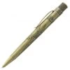 Retro 51 Okkto Rocketeer Tornado Rollerball Pen, Rocketeer Brass