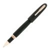 Conklin All American Limited Edition Rollerball Pen, Matte Black & Rose Gold