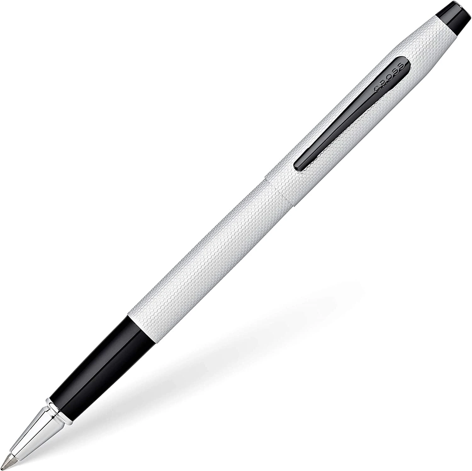 Cross® Cross Classic Century Rollerball Pen, Brushed Chrome 3 Cross® Cross Classic Century Rollerball Pen, Brushed Chrome