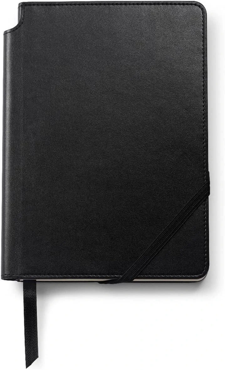 Cross® Cross Medium Ruled Journal, Black 3 Cross® Cross Medium Ruled Journal, Black
