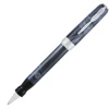 Pineider Full Metal Jacket Rollerball Pen, Coal Grey 1 Pineider Full Metal Jacket Rollerball Pen, Coal Grey -Pineider shop fmjcoalgreyrb