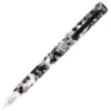 Tibaldi Perfecta LP Vinyl Grey Fountain Pen, Medium Nib -Pineider shop gray fp1 1500x 8e60f4ee 1ac7 467a 8006 d8bffc7bbeb0