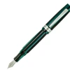 Monteverde Giant Sequoia Green Fountain Pen -Pineider shop greenseqfp