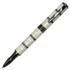 Monteverde Regatta Mother Of Pearl Rollerball Pen, Gunmetal Trim