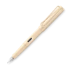 Lamy Safari Fountain Pen, 2022 Limited Series, Cream -Pineider shop jEydPtro