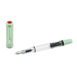 TWSBI ECO Fountain Pen, Jade