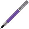Monteverde Ritma Fountain Pen, Purple, Fine Nib -Pineider shop monteverde monteverde purple ritma fountain pen b567a334 1ac4 4f1c 954c 04a823dca632