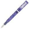 Monteverde Laguna Fountain Pen, Blue -Pineider shop mv laguna blue fp fs