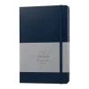 Nebula Premium Notepad, 90g White Paper, Midnight Navy