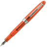 Monteverde Monza ID Fountain Pen, Flex Nib, Orange -Pineider shop orange de4f9bb4 5305 4ea9 abcb be7cd54e0782