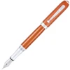 Monteverde Rodeo Drive Fountain Pen, Orange, Medium Nib -Pineider shop orangefp