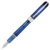 Pineider Avatar UR Demo Fountain Pen, Sky Blue, Medium Nib