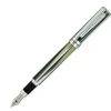 Conklin Stylograph Fountain Pen, Polar White -Pineider shop polarwhite