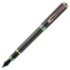 Monteverde 20th Anniversary Innova Fountain Pen, Rainbow -Pineider shop rainboq