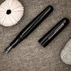 Conklin All American Fountain Pen, Raven Black -Pineider shop ravfp1 scaled