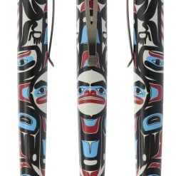 Retro 51 Smithsonian Rollerball Pen, Raven Steals The Sun -Pineider shop ret6 8a5b54ca c8ff 4420 a6ad fa3f0a3c7433 scaled