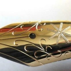 Maiora Impronte, Black & Orange, Oversized Fountain Pen, Broad Nib -Pineider shop s l1600 4 e7d9e4ae c105 43a9 8e2d d2b60f5e3235