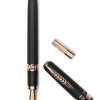 Pineider Alchemist Zeolite Fountain Pen, Stromboli Black, Medium 14K Nib -Pineider shop stromboli14k 578c5ed2 cf46 4182 822f f230e3dc05f8