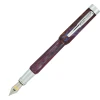 Conklin Nozac Piston Fountain Pen, Toledo Red -Pineider shop toledo