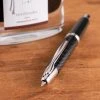 Pilot Vanishing Point Retractable Fountain Pen, Black Carbonesque 2 Pilot Vanishing Point Retractable Fountain Pen, Black Carbonesque -Pineider shop vcarbon1