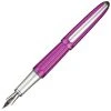 Diplomat Aero Violet Fountain Pen -Pineider shop violetaero