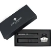 Diplomat Excellence A2 Fountain Pen Gift Set, Wave -Pineider shop waveleather