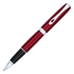 Diplomat Excellence A2 Rollerball Pen, Magma Red