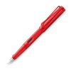 Lamy Safari Fountain Pen, 2022 Limited Series, Strawberry -Pineider shop zMpls7e8