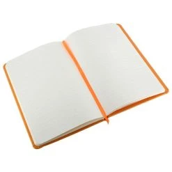Rhodia Boutique Webnotebook, Bound 5 ½ X 8 ¼, Lined, Orange, 96 Sheets 5 Rhodia Boutique Webnotebook, Bound 5 ½ X 8 ¼, Lined, Orange, 96 Sheets -Pineider shop z 4b558c9e 7921 4497 9f92 00700a26a6d9