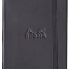 Rhodia Boutique Webnotebooks Bound 5 1/2 X 8 1/4 Dot Grid Black 96 Sheets -Pineider shop z 589005e4 440b 4507 8f52 d9033ef8ebbc