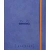 Rhodia Goalbook Journal, Dot Grid Paper, A5 Size, Sapphire 2 Rhodia Goalbook Journal, Dot Grid Paper, A5 Size, Sapphire -Pineider shop z 69c111c5 0872 4d62 b193 31fe8cfc8aee