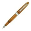 Monteverde Monza Fountain Pen, Honey Amber, Fine Nib -Pineider shop z bc8f29da 7fcb 4076 9abf 7e2923539adc
