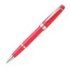 Cross® Cross Bailey Light Rollerball Pen, Polished Coral & Chrome -Pineider shop ze8okv3vb9ynz1gouvsa
